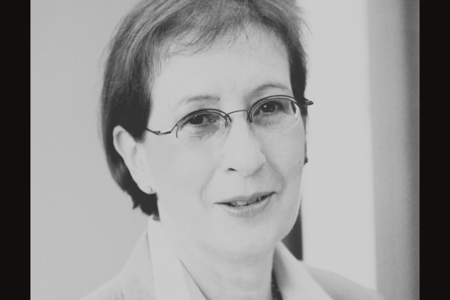 Wir nehmen Abschied von Heide Simonis.